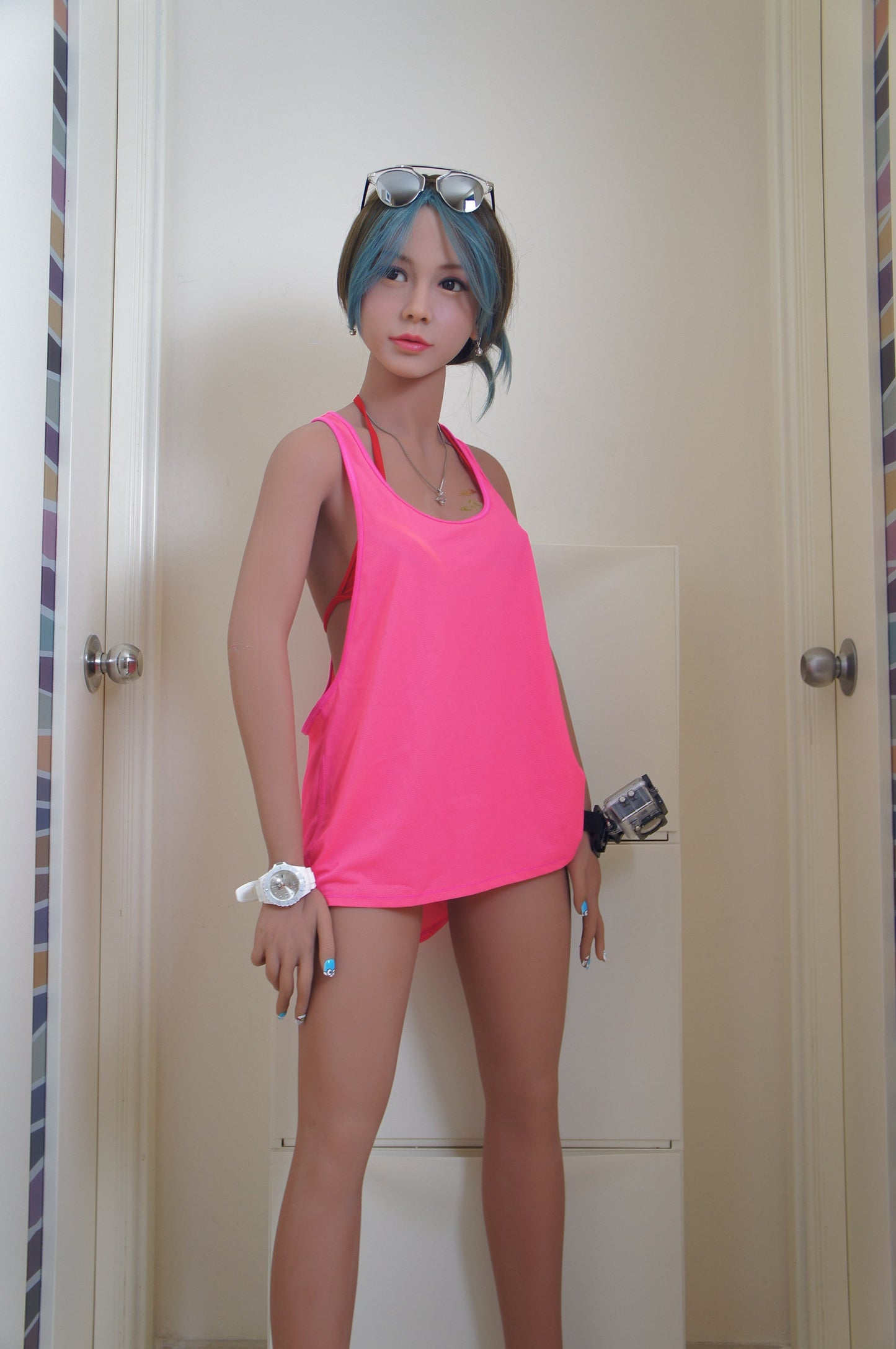 Kinera Ray 5ft 6in Petite Asian Sex Doll Kinera