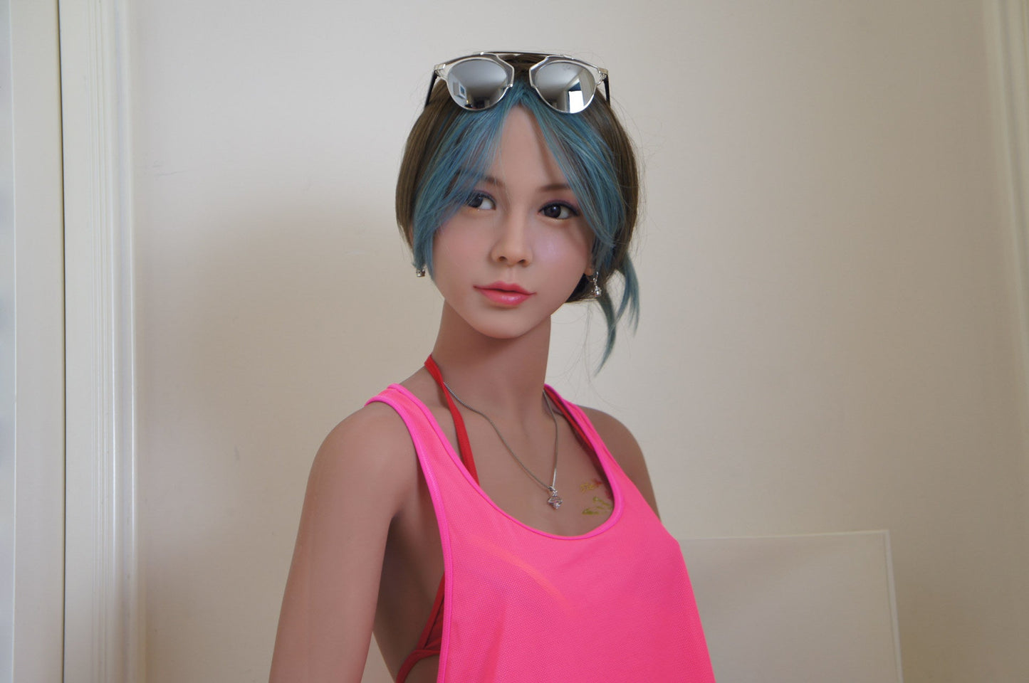 Kinera Ray 5ft 6in Petite Asian Sex Doll Kinera