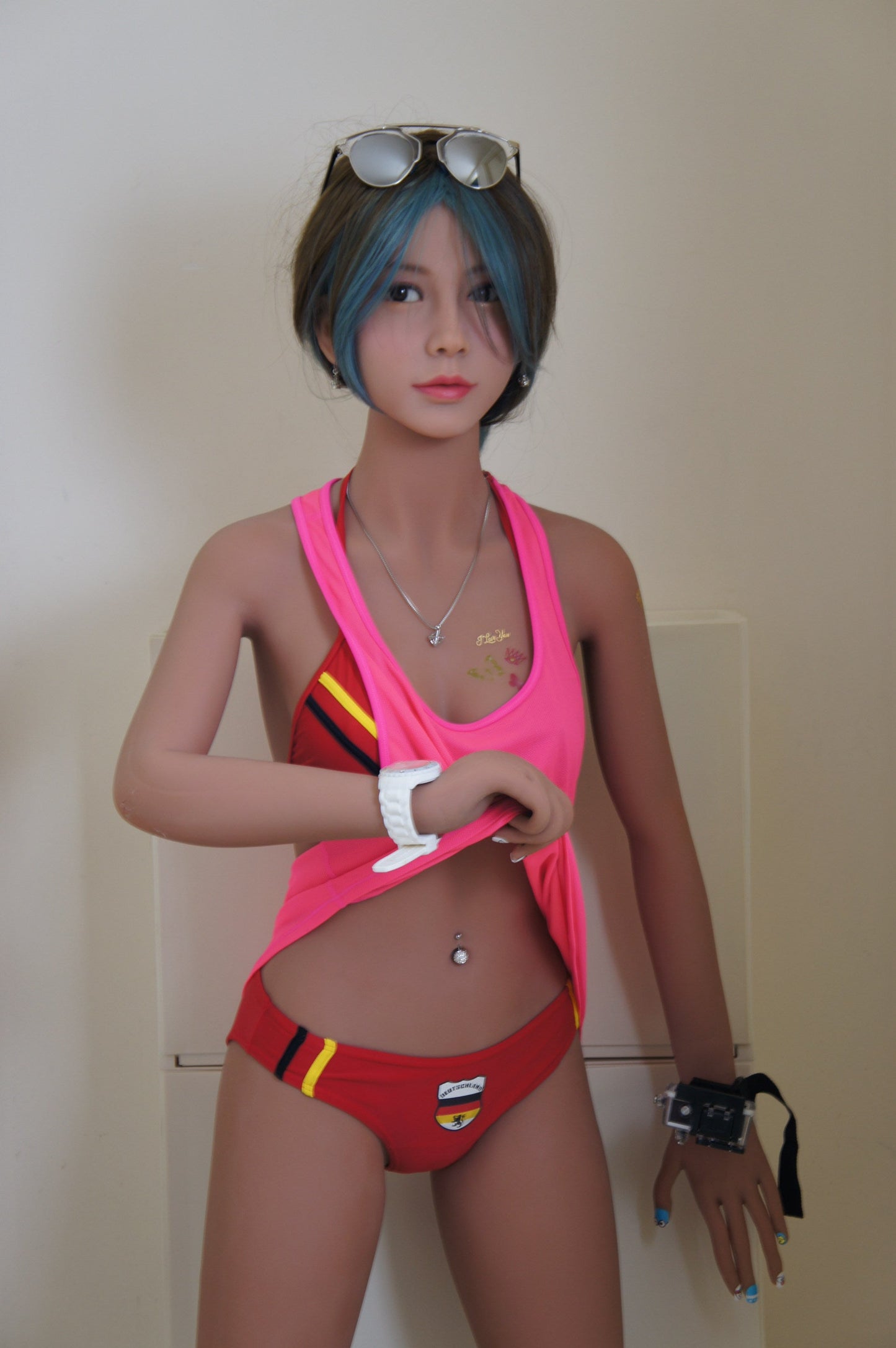 Kinera Ray 5ft 6in Petite Asian Sex Doll Kinera