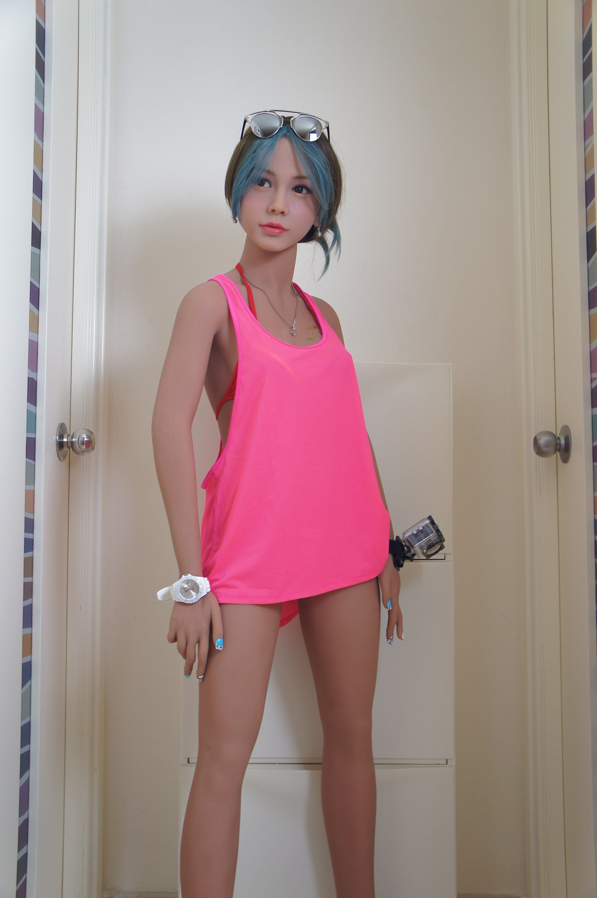 Kinera Ray 5ft 6in Petite Asian Sex Doll Kinera
