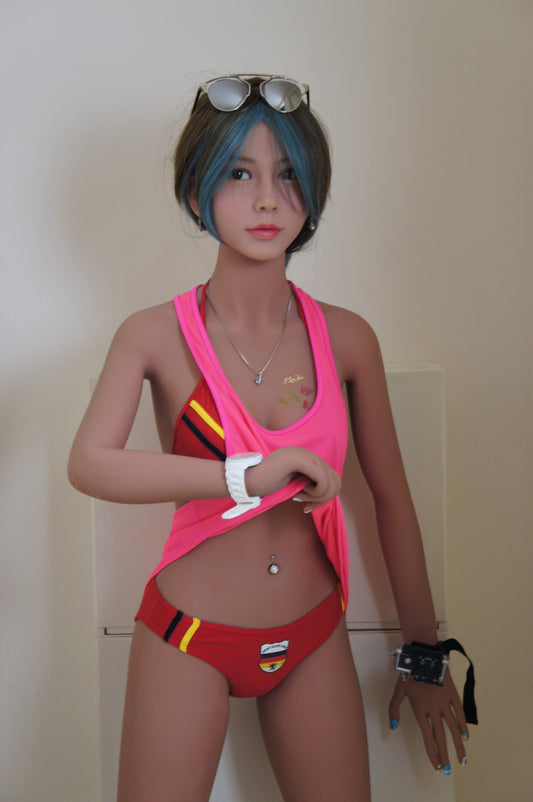 Kinera Ray 5ft 6in Petite Asian Sex Doll Kinera