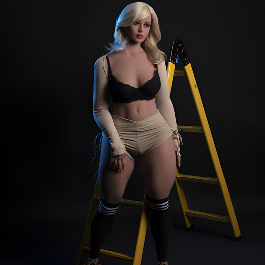 Kinera Chloe 5ft 4in Thicc MILF Exotic Fantasy Doll Kinera