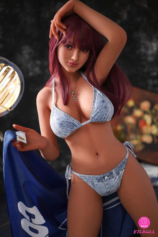 Kinera Amirah 4ft 10in Petite Sweetheart TPE Doll
