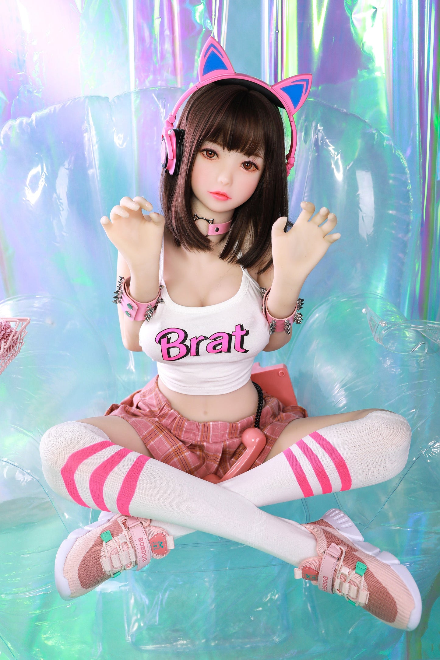 Kinera Niko 4ft 1in Petite Asian Love Doll Kinera