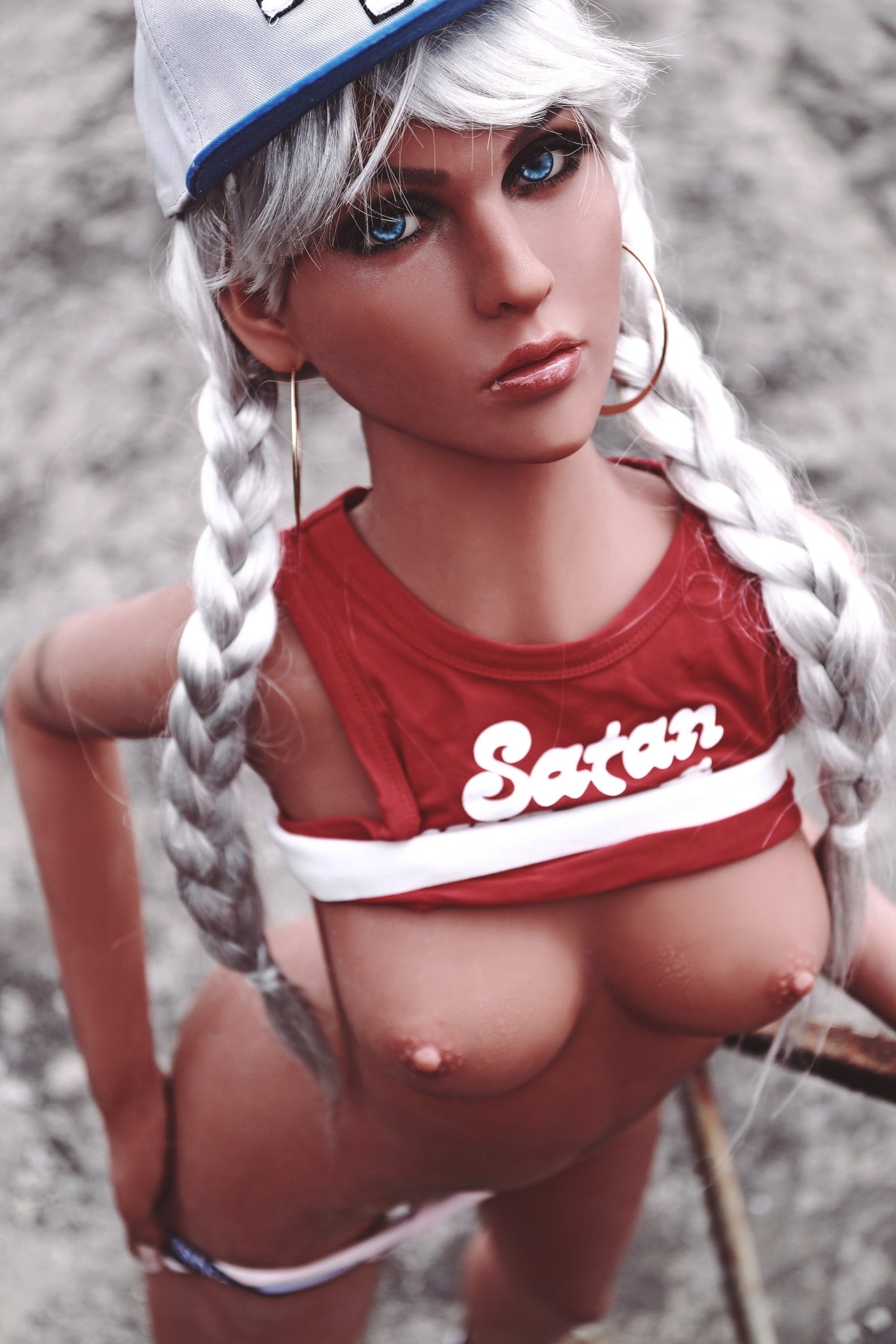Kinera Bella 5ft 6in Petite Exotic Companion Doll Kinera
