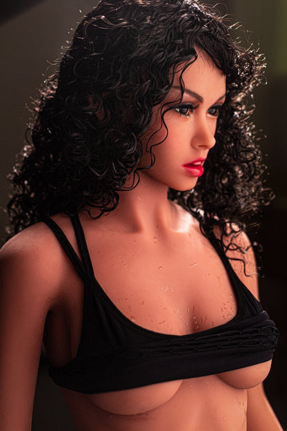 Kinera Kiara 5ft 6in Ebony Petite Seductive Companion Doll Kinera